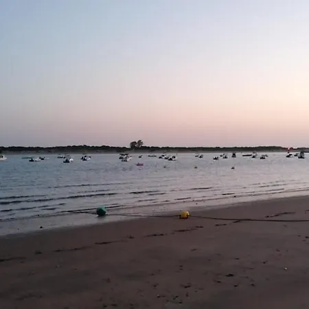 Aguasal アパート